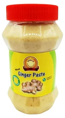 Zdjęcie produktu dla Pasta imbirowa Annam Ginger Paste 1 kg – intensywny smak imbiru