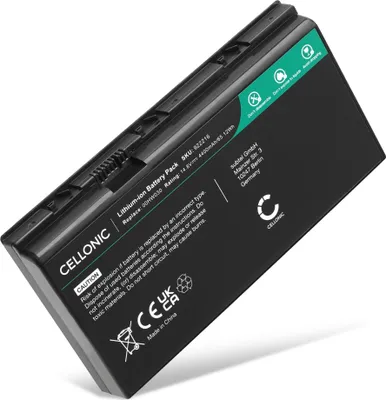 Produktbild von CELLONIC 1x Akku für Notebook Kompatibel mit Lenovo ThinkPad P70, ThinkPad P71, B40-30, 00HW030 - (4400mAh, 14.8V)