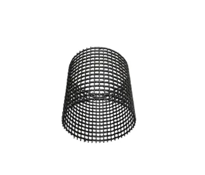 Produktbild von Koi Herdecke Ø 200 mm Filtersiebrohr 1 Meter schwarz