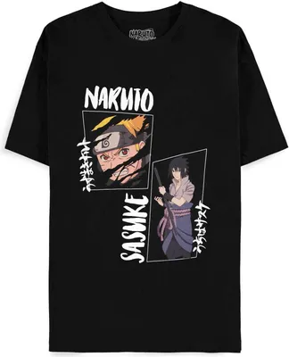 Produktbild von Naruto Shippuden - Men's Short Sleeved T-shirt - XS