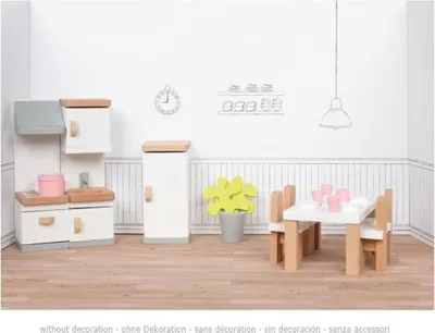 Immagine prodotto di Stile di arredamento per bambole, cucina