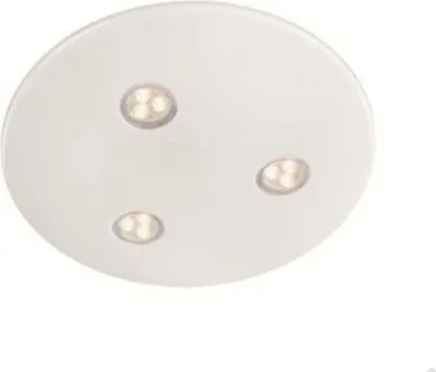 Produktbild von Massive Aqua Deckenleuchte 320843110, 2 Glühbirne(n), LED, 2700 K, IP44, Weiß