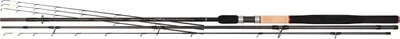 Produktbild von Daiwa Steckrute N`Zon Z Medium Feeder Länge 3,60m Wurfgewicht -80g