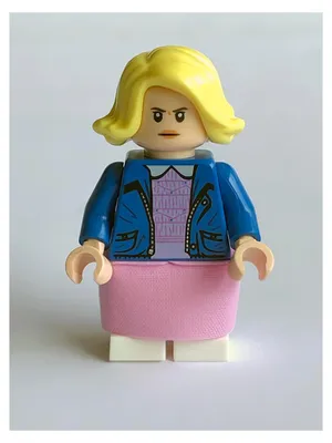 Immagine prodotto di LEGO Minifigura Eleven (st001) – nuova
