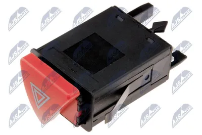 Produktbild von NTY Warnblinkschalter EWS-AU-034 für AUDI A3 Schrägheck (8L1)
