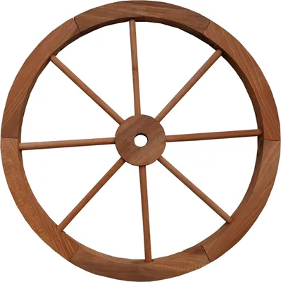 Produktbild von Wagenrad Heidi HTI-Line
