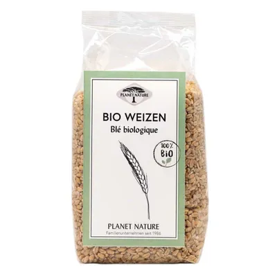 Produktbild von Weizen - ganz 500g