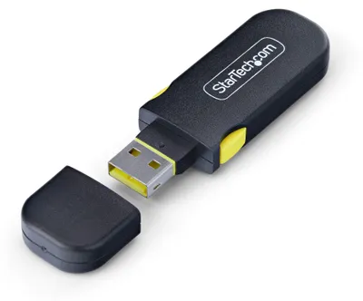 Obrázok produktu pre StarTech.com USB-A-PORT-BLOCKER, Blokovanie portov + kľúč, USB Typ-A, Čierna, Plast, 1000 kusov, 480 mm