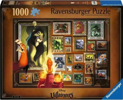 Obrázek produktu pro Ravensburger 12000101, 1000 kusů, Fantasy, 14 rok/roky