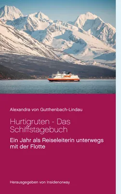 Produktbild von Hurtigruten - Das Schiffstagebuch