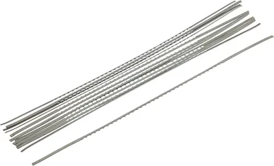 Obrázek produktu pro Pilové listy Scheppach 12 kusů, na dřevo Z/Z11 133/1,25/0,45 mm pro kotoučovou pilu, 88002702