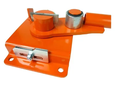Produktbild von Biegemaschine Gro-2 Handbiegemaschine Biegegerät Eisen 6-14Mm Eisenstangen