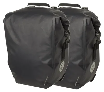 Produktbild von Shelter set lightweight einzelne fahrradtasche Click'nGo large schwarz