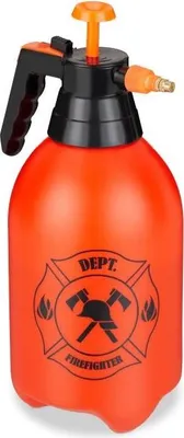 Produktbild von Drucksprüher 3 Liter Feuerlöscher-Design