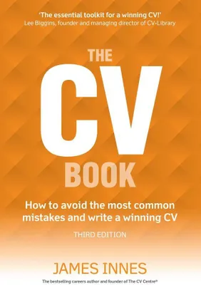 Produktbild von CV Book, The