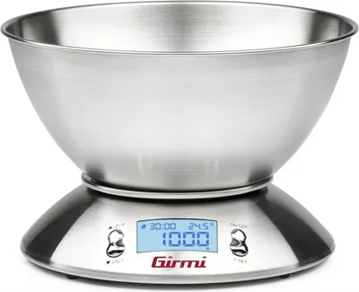 Immagine prodotto di Bilancia Da Cucina Ps85 Kg.3 Scala Gr.1 - peso massimo kg.3 (gr.1)