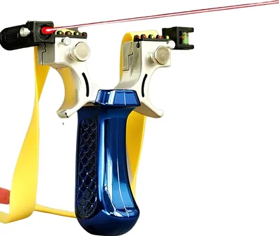 Produktbild von Schleuder für die Laserjagd. Jagdschleuder