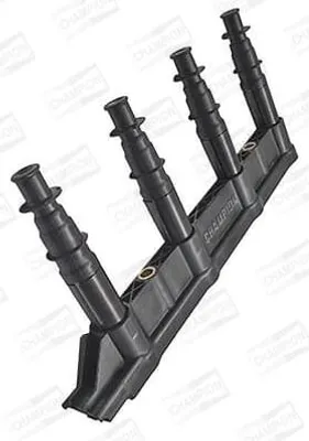 Produktbild von CHAMPION BAEA472 Zündspule 12V passend für PEUGEOT 207 (WA, WC) 206 Schrägheck (2A/C) 307 (3A/C) für CITROËN C3 I Schrägheck (FC, FN)