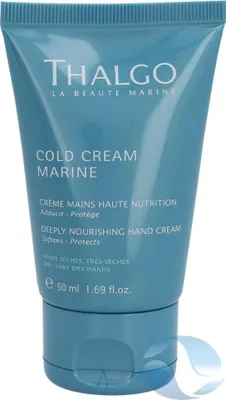 Immagine prodotto di Thalgo Balsamo Nutriente Crema Fredda Marina Profondamente Nutriente Crema Mani 50 ml