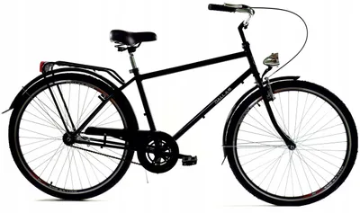 Zdjęcie produktu dla Rower Dallas City 28" 1spd Men - czarny