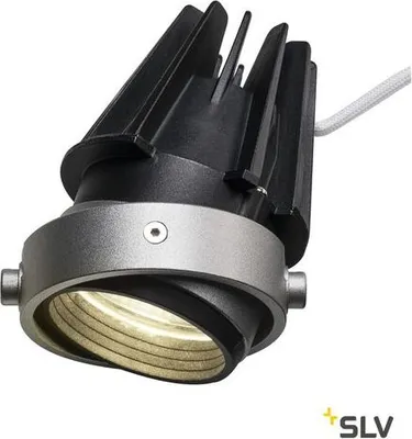 Productafbeelding van SLV LED Modul AIXLIGHT© PRO50 12,3W 1185lm neutralweiß 4000K grau/schwarz 50°