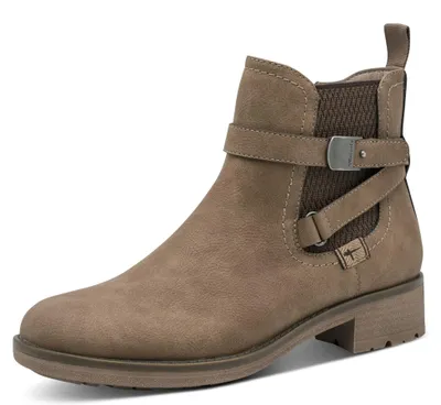Obrázek produktu pro Dámské elegantní kotníkové boty Tamaris 1-25812-47, hnědé