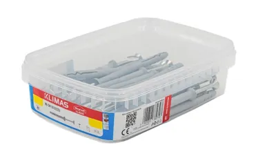Produktbild von Klimas Schlagdübel 8x100 - 25 Stk.