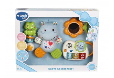 Produktbild von Babys Geschenkset