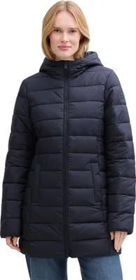 Produktbild von Tom Tailor 1044615 Mantel Blau 3XL Damen Blau 3XL