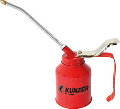 Produktbild von Kunzer Ölkanne aus Metall, 250 ml 7OEK250