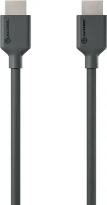 Produktbild von Alogic HDMI Kabel 4K  M/M    2m                      schwarz