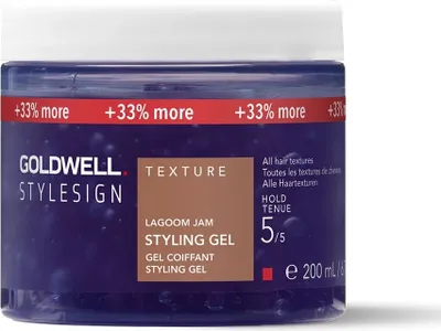 Produktbild von Goldwell StyleSign Lagoom Jam Styling Gel 200 ml - XL