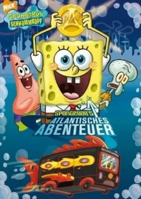 Produktbild von Spongebob Schwammkopf - Atlantisches Abenteuer