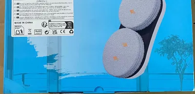 Fensterreinigungsroboter mit Sprühfunktion, 7000 Pa, leise, 3 Modi