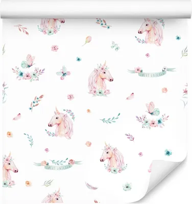 Immagine prodotto di 10m VLIES WALLPAPER rotolo camera bambini fiaba gioco divertimento XXL