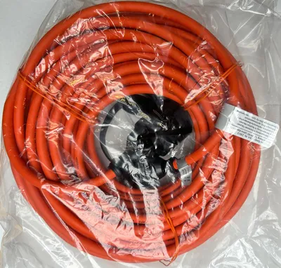 Produktbild von Verlängerungskabel 25m, IP44, Orange H07RN-F 3G1,5 , Stecker / Kupplung