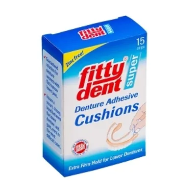 Immagine prodotto di Intarsi superadesivi Fittydent 20 pz