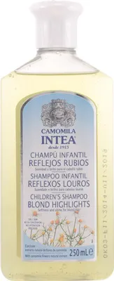 Immagine prodotto di CAMOMILA Kindershampoo Biondo Highlights 250 ml