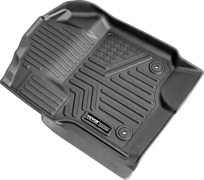 Immagine prodotto di Tappetini per auto compatibili con Ford F-250/F-350/F-450 2017-2022, 3 pezzi