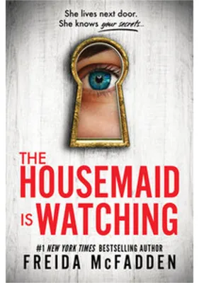 Produktbild von The Housemaid Is Watching