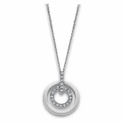 Produktbild von Lotus Style Edelstahl Halskette LS1868-1/1 Damen silber Schmuck JLS1868-1-1