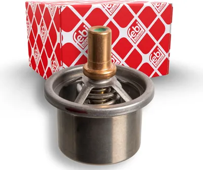 Produktbild von FEBI BILSTEIN Thermostat Kühlmittel 75°C für DAF 75 CF 85