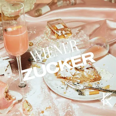Obrázok produktu pre Kahlenberg: Wiener Zucker (biely vinyl) - 375 Media - (LP / W)