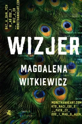 Zdjęcie produktu dla Wizjer | Magdalena Witkiewicz