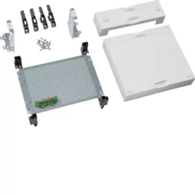 Zdjęcie produktu dla Hager UD21M1, Biały, 250 mm, 110 mm, 300 mm