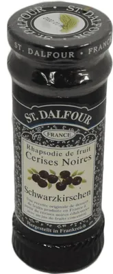 Immagine prodotto di St. Dalfour frutta spalmabile confettura di amarene 280g