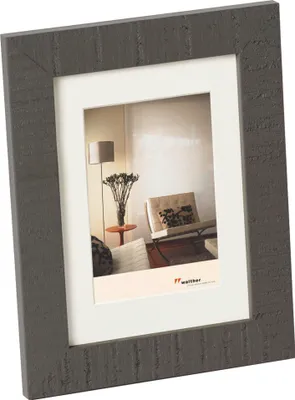 Zdjęcie produktu dla Walther Home 10x15 drewno szary HO015D