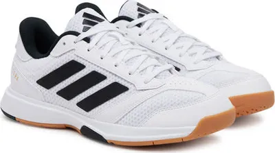 Produktbild von ADIDAS Ligra 8 M - White/Black - Herren -  45 1/3