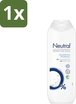 Immagine prodotto di Shampoo neutro per pelli sensibili - 250 ml - 1 pezzo