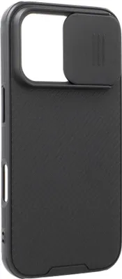 Produktbild von Nillkin Fall Fall Rucksack für Iphone 16 Pro schwarz